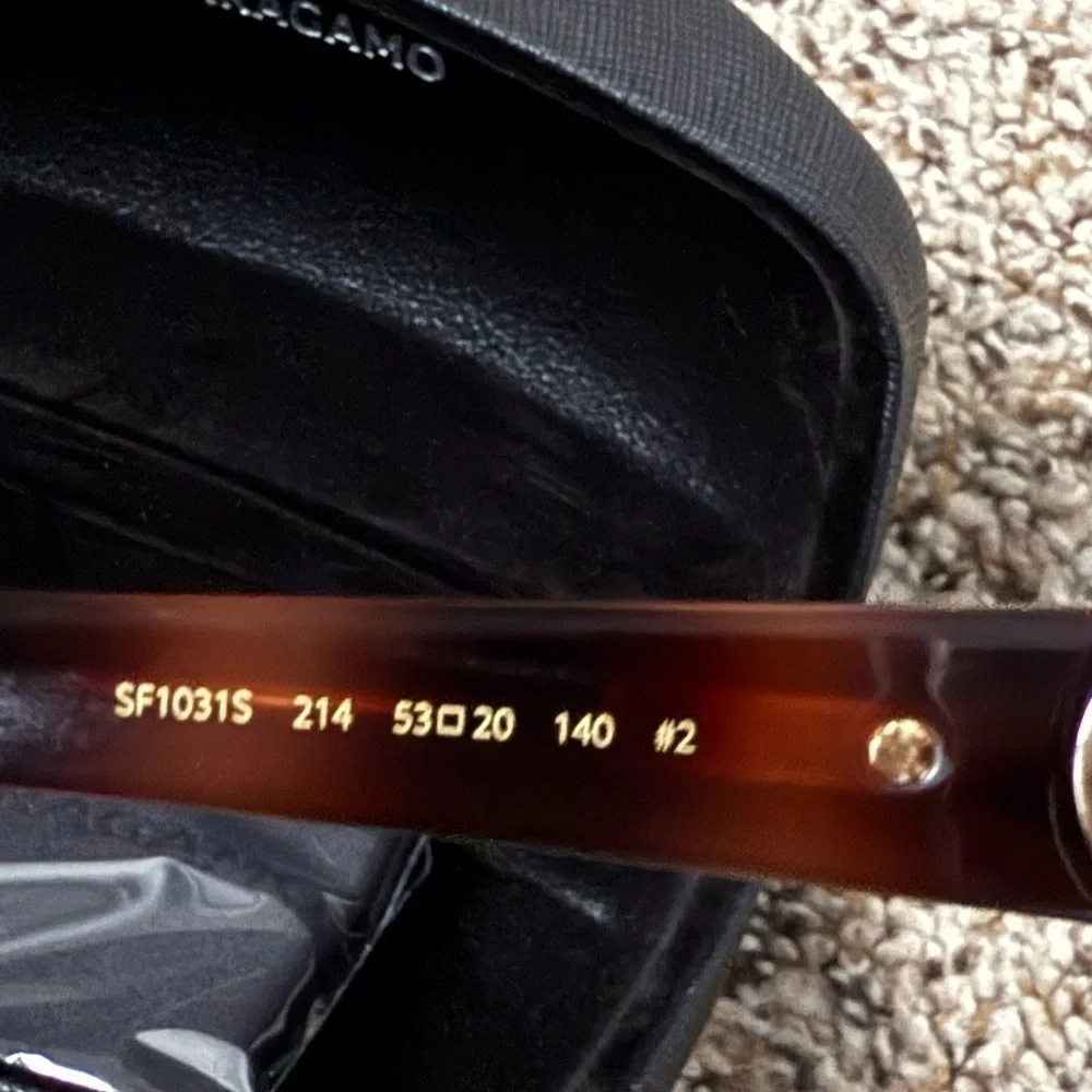 Salvatore Ferragamo SF1031S Sunglasses